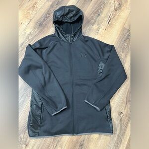 Men’s Under Armor Jacket Sz Xl